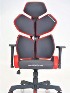 Gaming Chair With Crocodile-Style